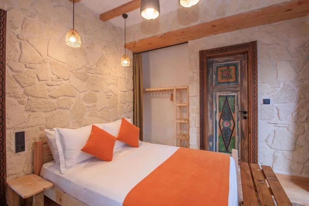 Unique Sea View Villa Faralya
